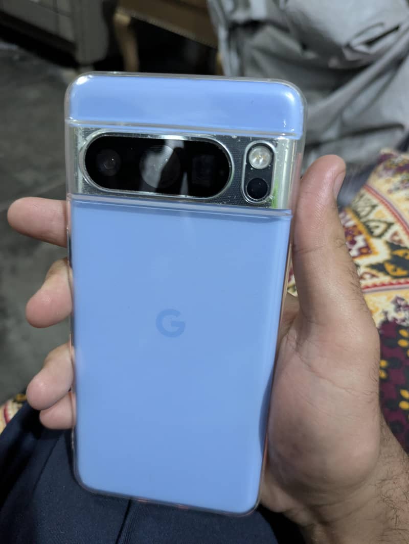 GOOGLE PIXEL 8 PRO 0