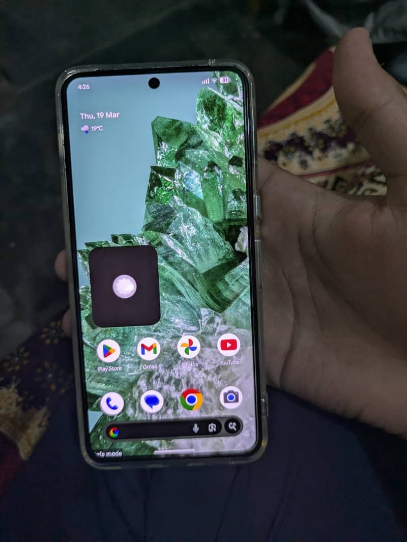 GOOGLE PIXEL 8 PRO 5