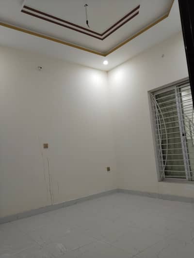 6 MARLA NEW CONSTRUCTION DOUBLE STORE GHAR AVAILABLE FOR RENT IN GULBERG AVENUE BAHAWALPUR