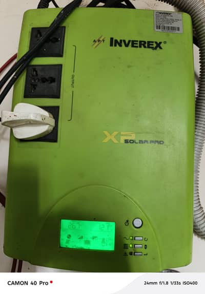 Inverex 1500watt