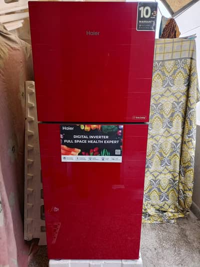 Haier fridge for sale Whatsapp number 03040471453
