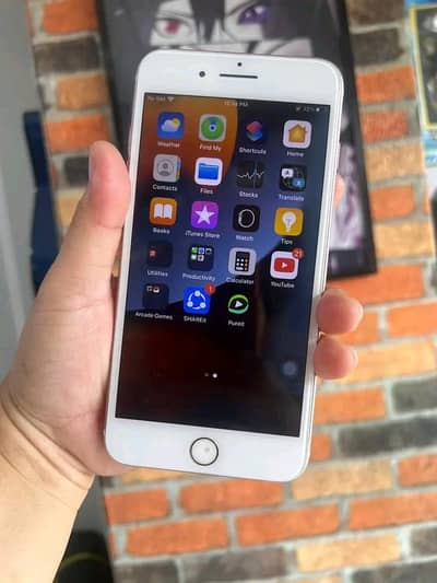 Iphone 7plus pta approved 128GB My Whatsapp 0329-26-51-586