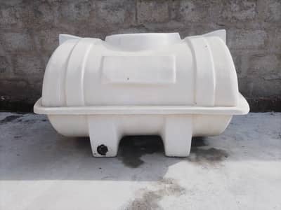 Fiber water tank