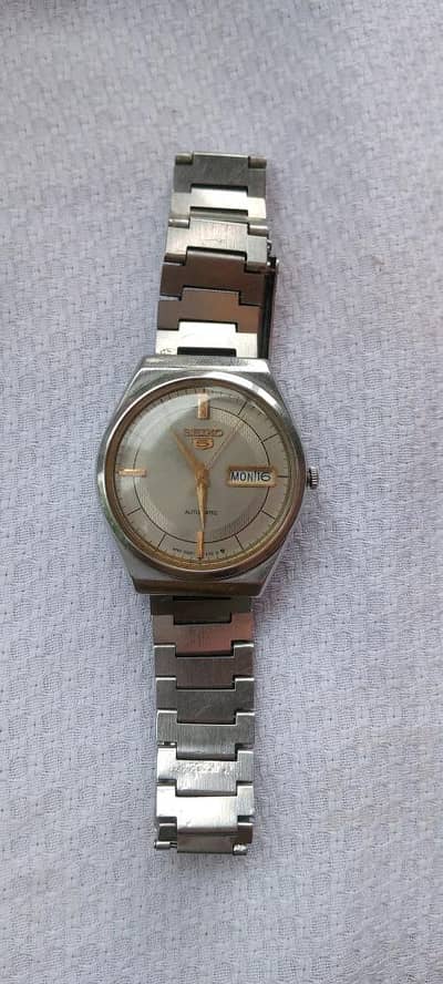 Seiko 5 Original Japan