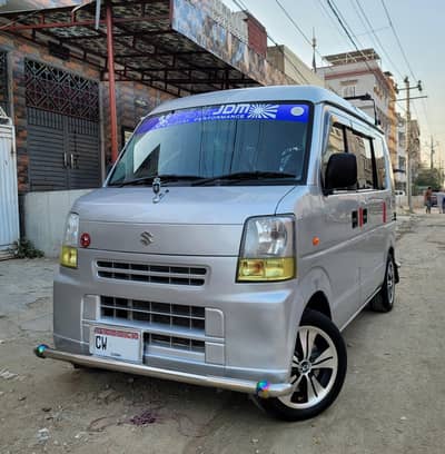 Suzuki Every Same is Hijet Nissan Clipper Mazda Scrum Atrai