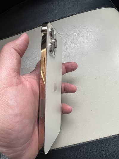 Apple I phone 12 pro max 256 pta approved