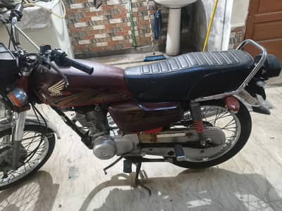 Honda 125 for sale good condition