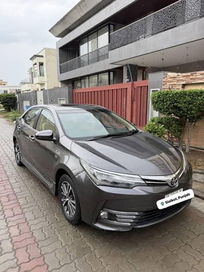 Corolla Altis grande 2019