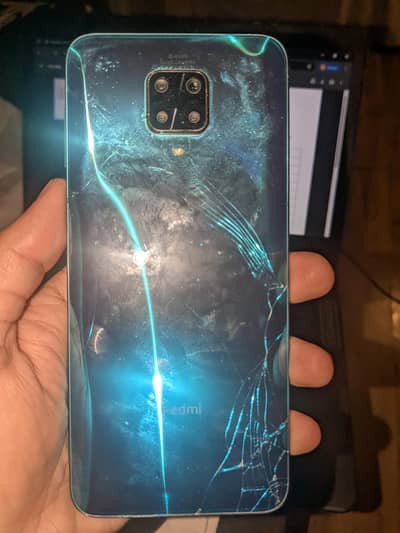 Redmi note 9 pro (read ad)