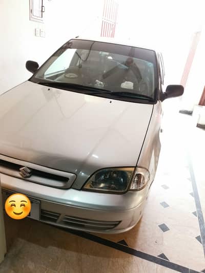 suzuki cultus 2006 excellent condition