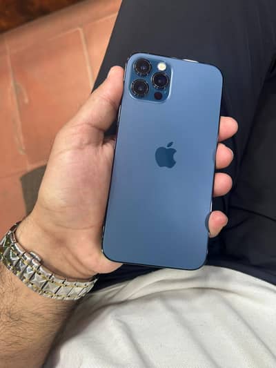 IPHONE 12 PRO PTA APPROVED