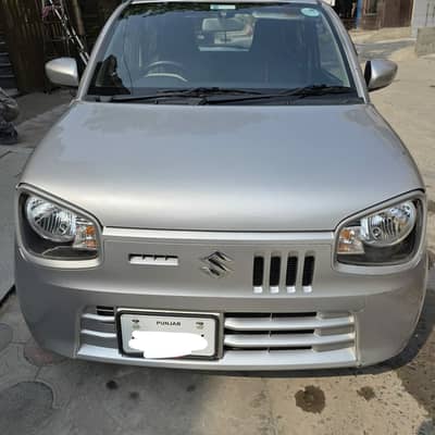 Suzuki Alto VXL AGS 2024 Registered 2nd owner, Invoice November 2023.