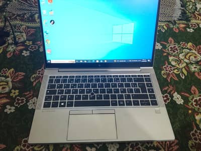 HP Elitebook 845 G7