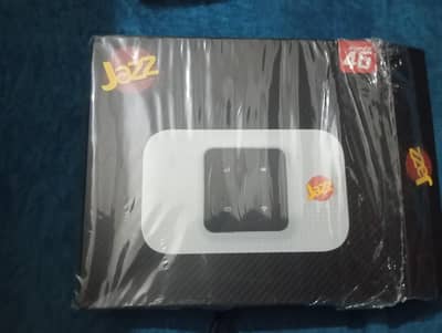 Jazz4g Wifi device unlocked all sims network chalta ha new ha