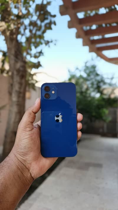 iPhone 12 JV non PTA 64gb