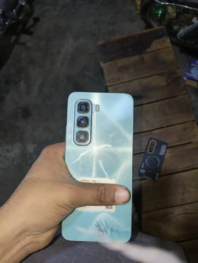 Infinix Hot 50 Pro