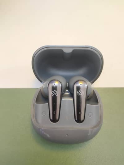 Audionic Airbus 595 model