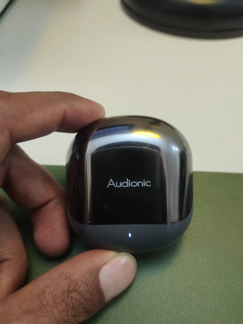 Audionic Airbus 595 model 2