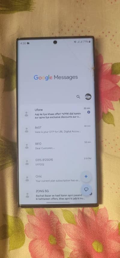 Samsung S22 Ultra Pta Approved