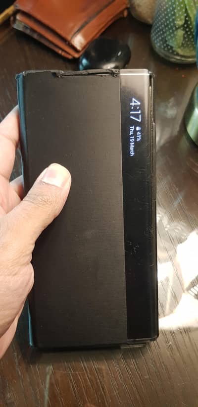 Samsung Galaxy Note 20 Ultra (256GB) – Mystic White PTA Approved