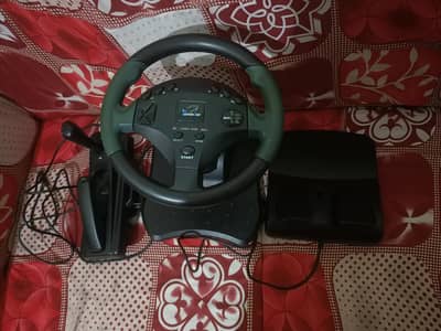 Xbox PS4 and pc gaming steering