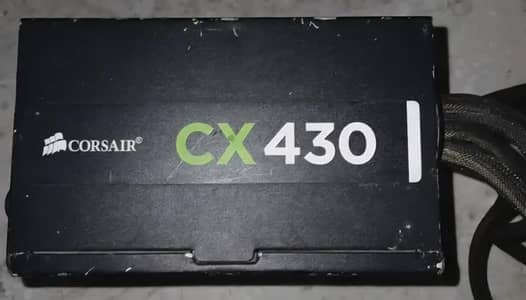 Corsair CX430 original sealed guarateed