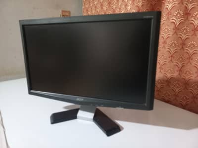 ACER 19 inches widescreen Monitor