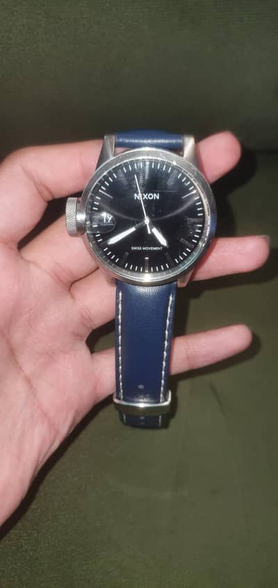 NIXON THE CHRONICAL 44