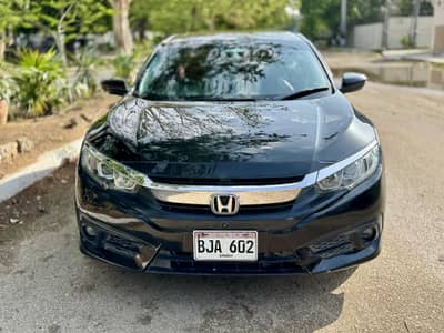 Honda Civic 2017