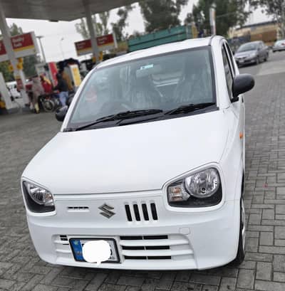Suzuki  alto vxr