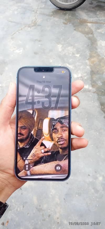 iPhone 13 jv chance WALA mobile ha