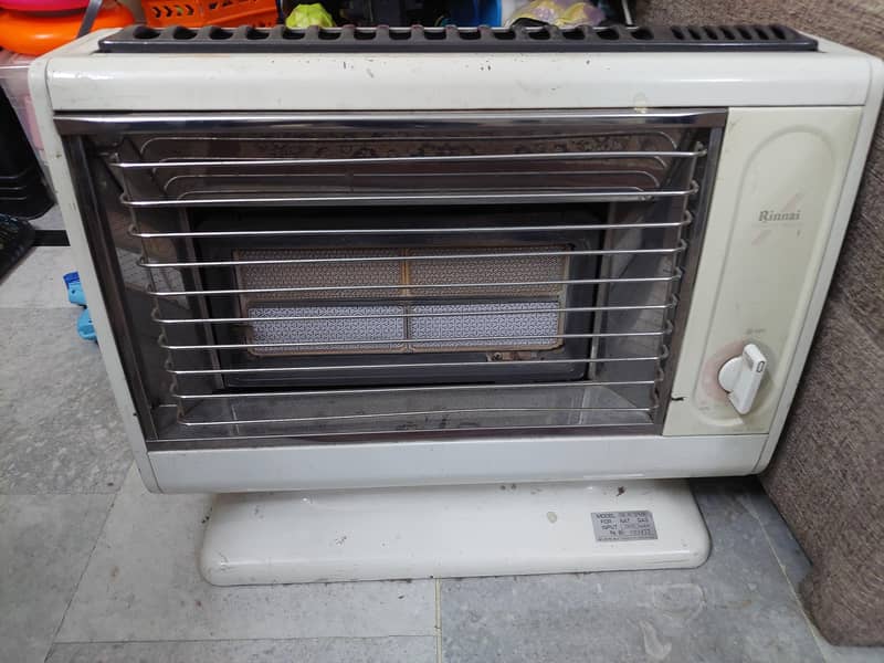 Heaters, different sizes (35,000-50,000) 2