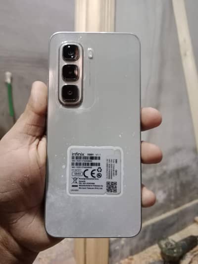 Infinix hot 50 pro