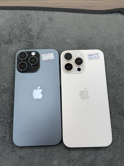 iphone 16pro max 256gb non pta