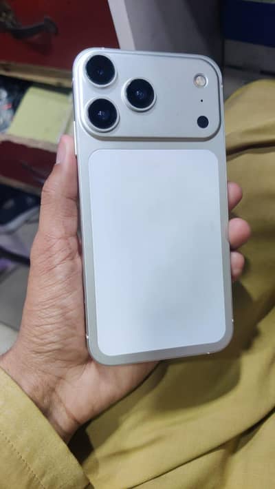 iphone XR convert by iphone 17 pro