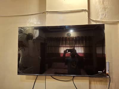 HAIER 50 INCHES QLED TV S80 SERIES
