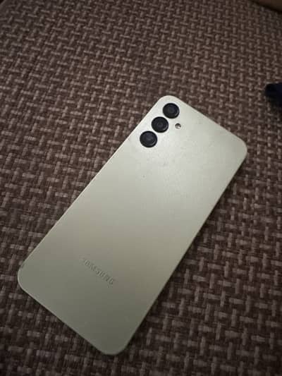 Samsung A14 6gb+ 128gb