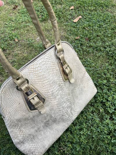 Limelight Original Bag – Elegant Beige – Excellent Condition