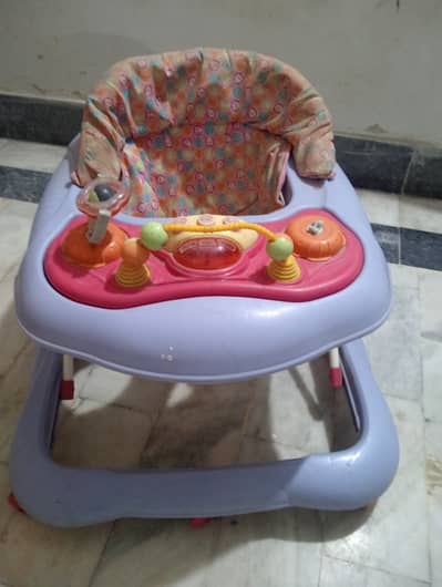 Imported Adjustable Baby Walkers