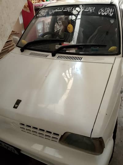 Suzuki mehran 95 model ( 0313-6375401 )