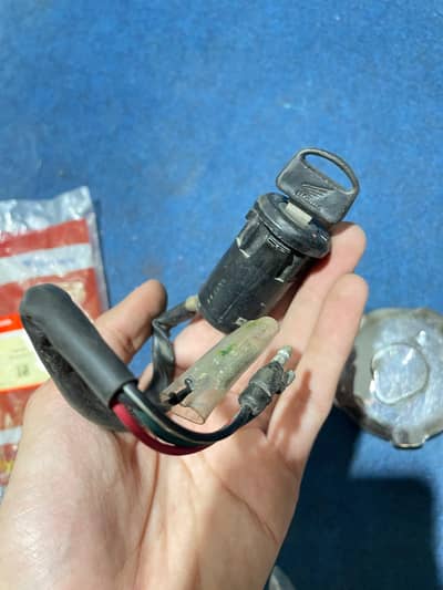 honda cg 125 switch kit