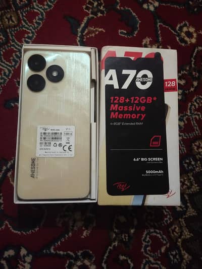 New Mobile ha 0 scratch ha