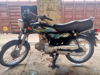 unique CD 7tcc 2024 model he 6month ki