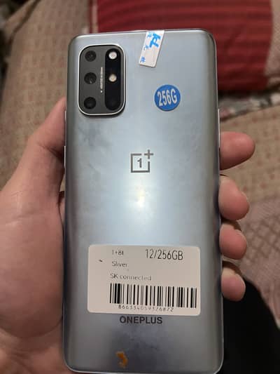 One plus 8T PTA 12/256