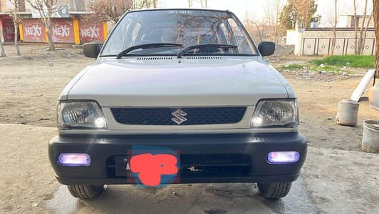 Mehran VX / Model 2008/ Inner Original Outer Shower/  New Paint