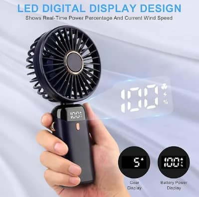 Best portable Mini fan