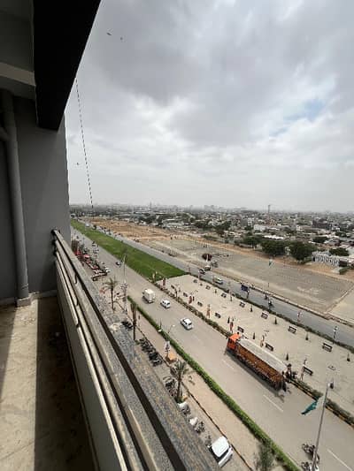 Rainbow Twin tower Shahnawaz society sector 51-A Scheme-33 Karachi