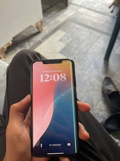 iPhone Xs Max