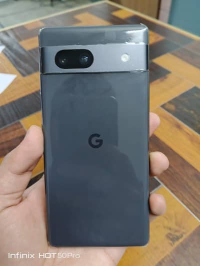 Google Pixel 7a 8/128 Official PTA approved