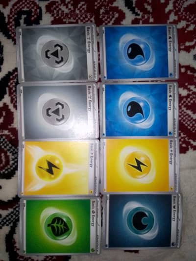 ORIGINAL POKEMON CARDS!!